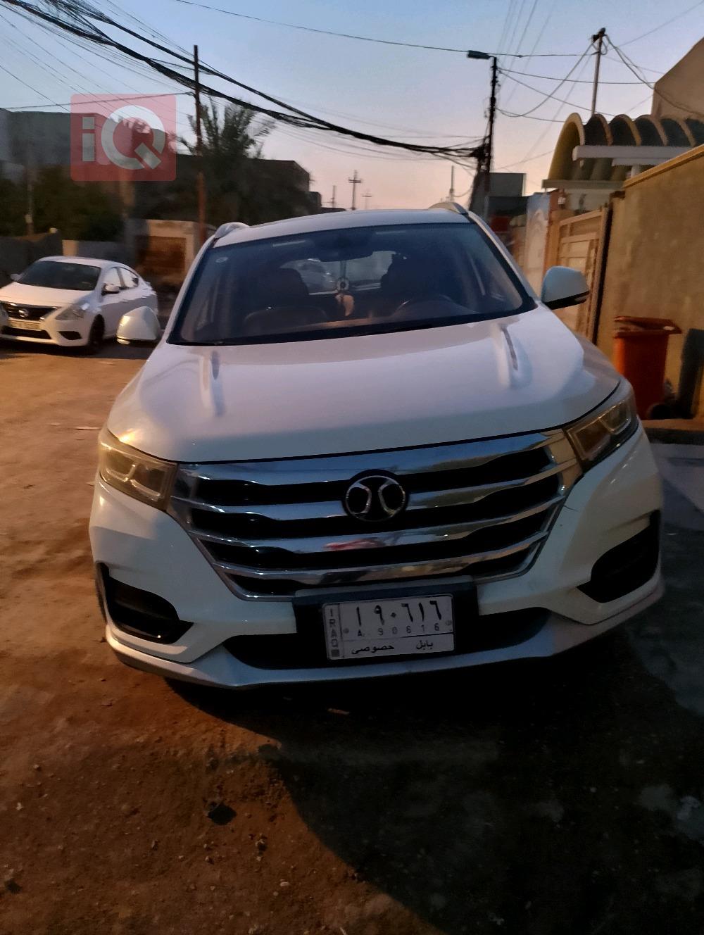BAIC Senova X65